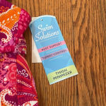 SWIM SOLUTIONS‎ Tummy Control Bow Front Swim Dress Swimsuit Pink Size 8 Photo 4