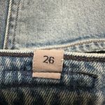 Citizens of Humanity Like new Elsa mid rise slim fit crop light blu Women's Jean Photo 6