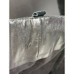 Nine West Nicolah Women's Black Leather Shoes/Boots Size 7.5M SKU 5720 Photo 8