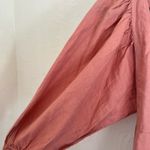 Free People NWOT Carino Linen wrap dress size XS Photo 4