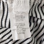 Caution to the Wind  Striped Off The Shoulder Top Photo 3