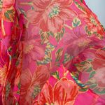 Beach Riot  Melanie Sarong in summer coverup beach Miami Peony size one size Photo 7