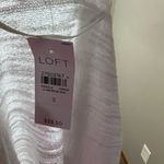Loft Nwt light weight open front cardigan sweater size small Photo 6