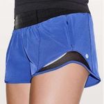 Lululemon Royal Blue Hotty Hot Short II 2.5” Photo 0