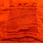 Jason Wu Orange Cropped Tank Top size XS Photo 4