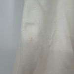 Free People bow ties body suit cream size large NWT Photo 7