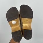 Anthropologie Silent D Georgia Slingback Heeled Clogs Size 36  Vintage Y2K Style Photo 7