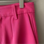 Sanctuary High Rise Wide Leg Pants Pink Sz 25 Photo 3