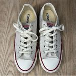 Converse  Chuck Taylor All Star Low Sparkle Sneakers Shoes Women’s 8 Photo 5