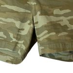 Caslon  5” Cotton Blend‎ Twill Shorts Camo Size 14 CN35726MI Photo 3