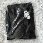 Charlie Paige  Black long sleeve zip up Women’s Jacket size S/M Photo 1