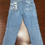 American Eagle Next Level Stretch Hi-Rise Jegging Jeans Size 12 Short Photo 2