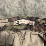 Camo Cargo Pants Green Size XS Photo 2