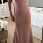 Lulus Light Pink Maxi Dress Photo 0