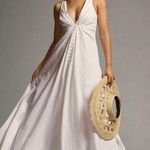 joslin studio SABRINA MAXI DRESS White Size 10 Photo 0