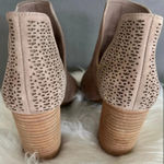 Antonio Melani Heeled Booties Size 7 Photo 2