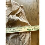 Moon River  Anthropologie‎ Women’s Cargo Dress Size Small Utility Office Party Photo 5