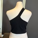 Women’s Black Activewear Set 2 Workout Tops & Leggings Size M NEW Size M Photo 3