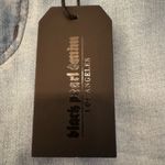 Black Pearl Denim Los Angeles Cloud Women’s Blue Bermuda Denim Shorts Size 3 Photo 4