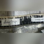 Daytrip Blingy Sequin Jean Shorts Photo 5