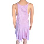 Anthropologie NWT Daily Practice Size L Pink Tank Mini Dress Athleisure Travel Photo 6