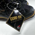 New LL Bean Boots Women's US 8.5 9 40 GoreTex Waterproof Cross Country Ski Skate Black Photo 5