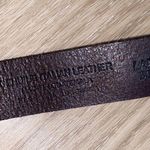 Levi Strauss & CO. Belt size large (30-32) Photo 3
