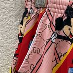 Mickey Suggest you to Recycle Plastic Bottle Printed Pajama Short Set Sleepwear Size undefined Photo 10