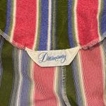 American Vintage Vintage 70s Dreamaway Striped Terry Cloth Robe Lounge, Size XS Photo 6
