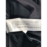 Eloquii Black Velvet Bodysuit Square Neck Short Puff Sleeve Size 26 28 New Photo 10