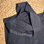 Outdoor Voices  Black Athletic Dress Photo 7