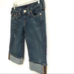 True Religion Sophie Bermuda jean shorts 27* Photo 1