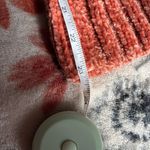 Honey Belle  Warm Rust Soft Velvet/Chenille Cardigan! Photo 10