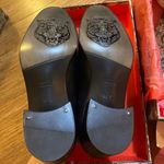 Gucci  woman horsebit Chain Loafer Nero Photo 9