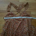 Madewell Daisy Meadow Floral Dress Size 12 Photo 2