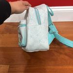 Lounge Fly  Disney Lilo And Stitch Hibiscus Flowers Sketch Mini Backpack Photo 6