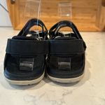 Merrell  Trailway Backstrap Leather BLACK gorpcore hiking camping walking size 8 Photo 4