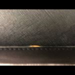 Kate Spade  Lilah Saffino leather black satchel Photo 4