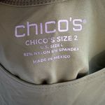 Chico's NWOT  Green Tank Top Photo 1