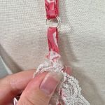 Victoria's Secret  Vintage Gold Label Pink Floral Slip Dress Photo 7