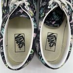 Vans  ERA Womens Size‎ 8.5 Paradise Floral Print Casual Skate Sneakers Shoes Photo 5