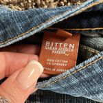 Bitten by Sarah Jessica Parker denim shorts Blue Size 8 Photo 1