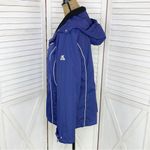 ZeroXposur  Soft Shell Ski Winter Jacket Coat Blue Medium Photo 1