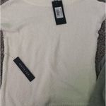 White Fox Boutique Finding Time Off Shoulder Knit Top Photo 3