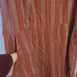 American Eagle Red & Blue Jumper Photo 3