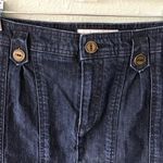 Anthropologie Pilcro And The Letterpress Jean skirt SZ 28 Photo 4