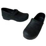 Dansko  Professional Black Oiled Clogs Photo 11
