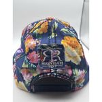 Robin Ruth  Tokyo Floral Quilted Embroidered Trucker Baseball Snap Back‎ Hat Photo 1