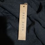 Rae Dunn Last One! NWT XL  Love hooded sweater Photo 6