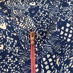 Lilly Pulitzer for Target Upstream Fish blue and white sleeveless shift 8 Photo 10